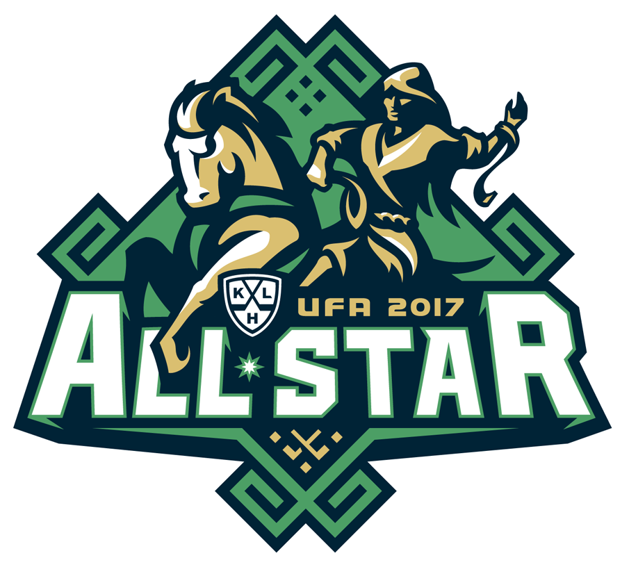 KHL All-Star Game 2016 Primary Logo iron on transfers for clothing